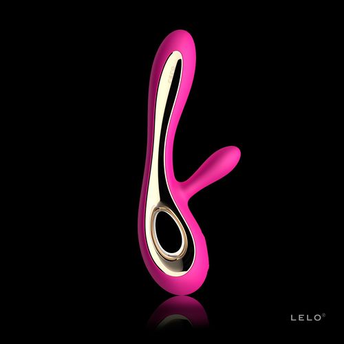 Wibrator - Lelo Soraya Vibrator Cerise na Arena.pl