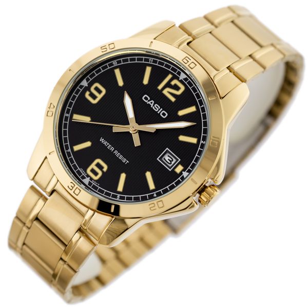 ZEGAREK MĘSKI CASIO MTP-V004G-1B (zd047h) + BOX zdjęcie 2