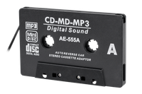 Adaptor samochodowy do radia kaseta magnetofonowa