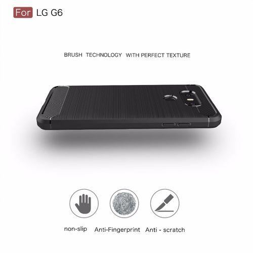 Etui HS Case SOLID TPU LG G6 Black na Arena.pl