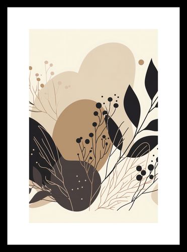 Plakat 40x60cm Harmonijka Przyrody na Arena.pl