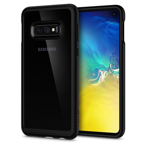 SPIGEN ULTRA HYBRID GALAXY S10 E LITE MATTE BLACK na Arena.pl