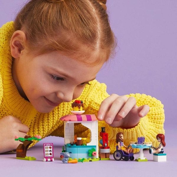 LEGO FRIENDS 41753 NALEŚNIKARNIA RESTAURACJA KAWIARNIA BAR KAWIARENKA zdjęcie 7