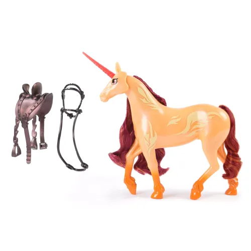 Akademia Jednorożców. Jednorożec Płomyk na Arena.pl