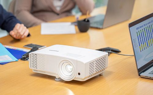 Projektor PHILIPS ProPix 850 Biały na Arena.pl