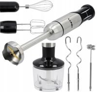 LUND BLENDER RĘCZNY 1000W 6W1