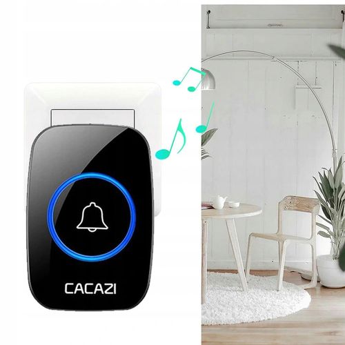 DZWONEK H1185001 BLACK NR:5080 na Arena.pl