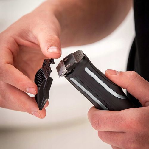 Maszynka do strzyżenia włosów WAHL Self Clip 360 Bezprzewodowa na Arena.pl