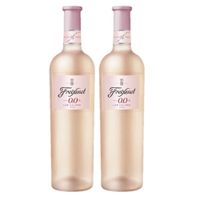 FREIXENET ROSE - wino bezalkoholowe różowe półsłodkie 2 butelki