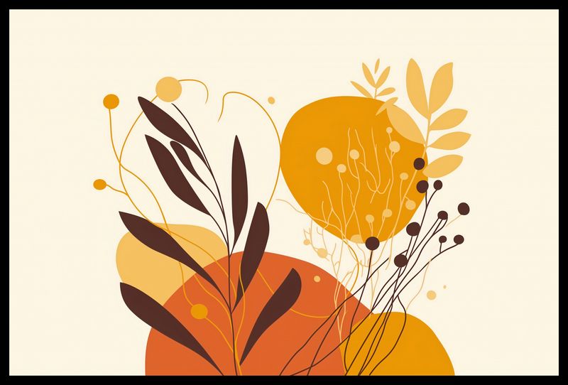 Plakat 60x40cm Szept Lasu zdjęcie 2