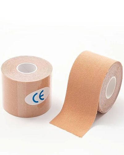 TAŚMA MODELUJĄCA UNOSZĄCA BIUST PUSH UP TAPE 5M DEKOLT ORYGINALNA BOOB BEŻ na Arena.pl