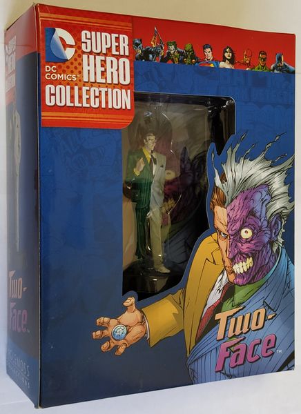 Eaglemoss DC Comics Two Face 10cm 1:21 zdjęcie 1