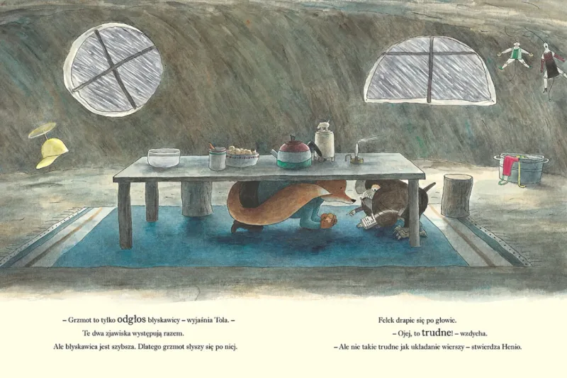 Felek i Tola i burza zdjęcie 3