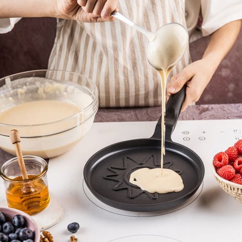 patelnia do słonecznych naleśników 18cm klausberg kb-7972 na Arena.pl