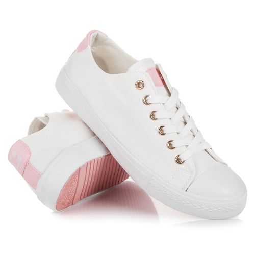 Białe trampki r.38 na Arena.pl