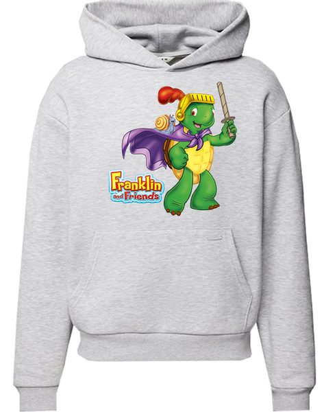 Bluza z kapturem Franklin i Przyjaciele zdjęcie 1