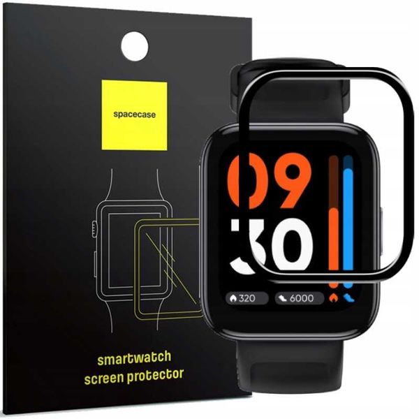 Spacecase Hybrid Glass Realme Watch 3 zdjęcie 1