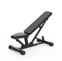 Ławka treningowa Gymost L108 | Regulowana | 300 kg | Komercyjna