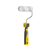 Wałek do malowania malarski 6 sztuk 10 cm Rebel