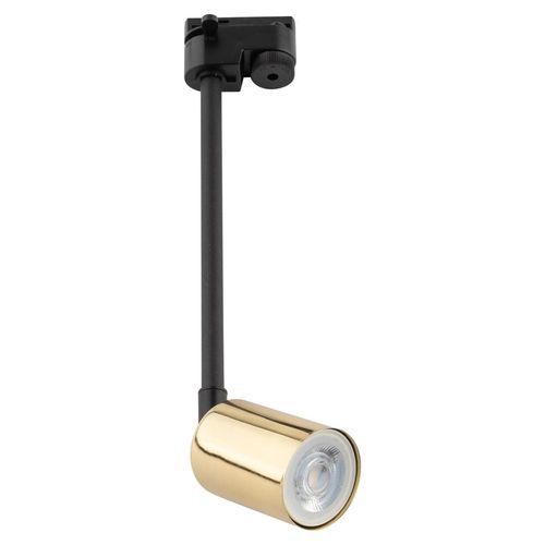 Pojedynczy reflektor szynowy 1-fazowy Tracer 4920 TK Lighting złoty na Arena.pl