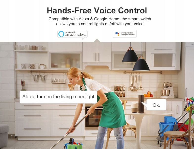 Przełącznik Sonoff RF WiFi + RF433Mhz zdjęcie 10