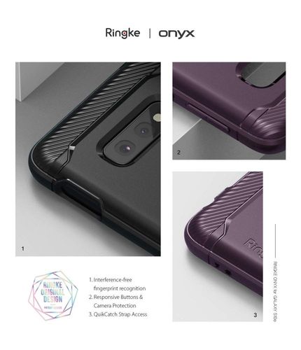 RINGKE ONYX GALAXY S10E BLACK na Arena.pl