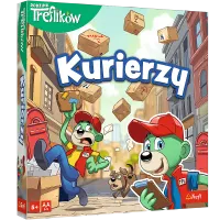 Rodzina Treflików. Kurierzy