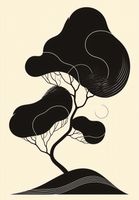 Plakat 68x98cm Echo Wiatru