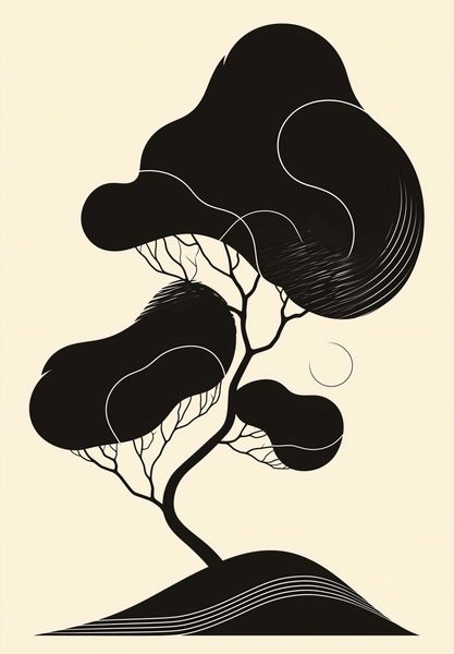 Plakat 68x98cm Echo Wiatru zdjęcie 1