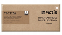 TONER ACTIS TN-2220 DO BROTHER DCP-7055 HL-2130 HL-2240 2250 2600STR CHIP
