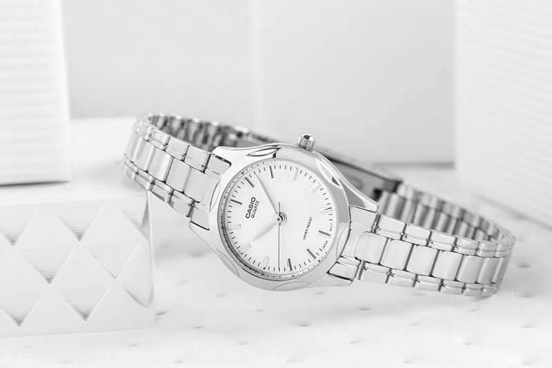 zegarek damski casio ltp-1275d-7adf + box zdjęcie 6