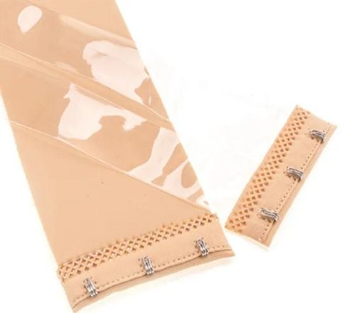 BIUSTONOSZ BARDOTKA PUSH UP BEZ RAMIĄCZEK FISZBIN SILIKONOWY TYŁ DAMSKI B na Arena.pl