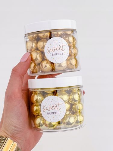 Słodki Bufet Czekoladowe kule - Old Gold Crispies Large 115g na Arena.pl