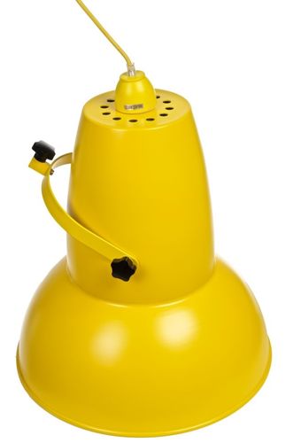 Lampa Gigant żółta D2 na Arena.pl