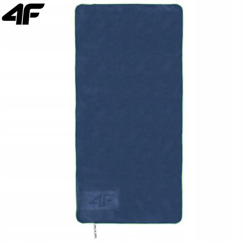 Ręcznik szybkoschnący 4F U039 170x80cm z mikrofibry na plaże basen chłonny na Arena.pl