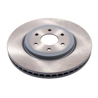 Tarcza hamulcowa PRZÓD Nissan Pathfinder III 2007 2008 2009 2010 2011 2012