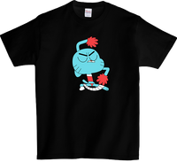 Koszulka T-shirt Świat Gumballa