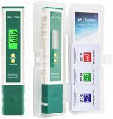 Miernik pH metr tester bufory wody autokalibracja