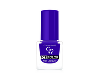 Golden Rose Ice Color Nail Lacquer 242 Lakier do paznokci Kolor - 01