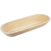 Koszyk Rattanowy do Wyrastania Formowania Chleba Ciasta na Bochenek 1,5 Kg