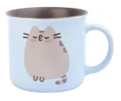 Kubek dla przyjaciółki Pusheen Purrfect Love z nadrukiem 380 ml walentynki