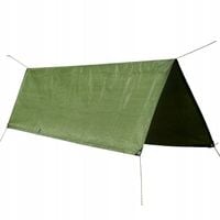 Płachta ochronna TARP PLANDEKA Mil-Tec Olive 2x3 m