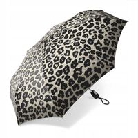 Parasol automatyczny Pierre Cardin Light Leo Taupe