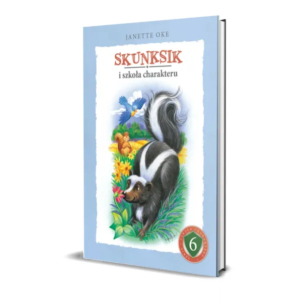 Skunksik i szkoła charakteru zdjęcie 2