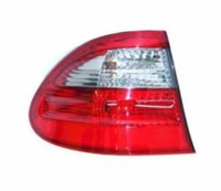 Mercedes W211 03-06 Lampa tylna lewa kombi