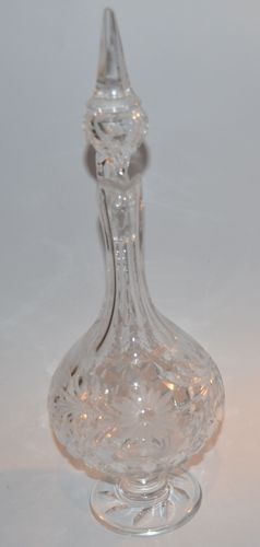 Duża kryształowa karafka na Arena.pl