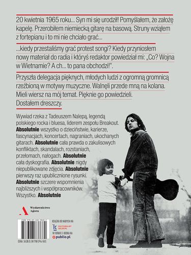 Tadeusz Nalepa. Breakout absolutnie na Arena.pl