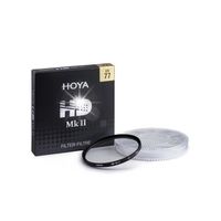 FILTR 58 mm HOYA UV HD II POWŁOKA HYDROFOBOWA UV