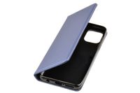 Etui Smart do Motorola Moto G100 niebieski