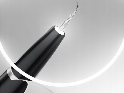 Skaler Ultradźwiękowy Do Zębów - 5 trybów do usuwania kamienia nazębnego na Arena.pl